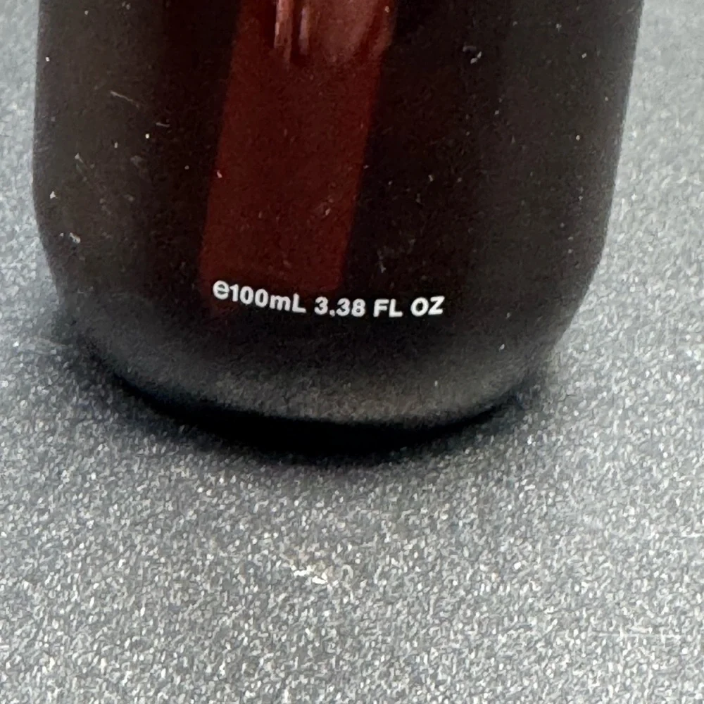 NWT Grown Alchemist Gel Facial Cleanser In Pump Dispenser Bottle 3.38oz